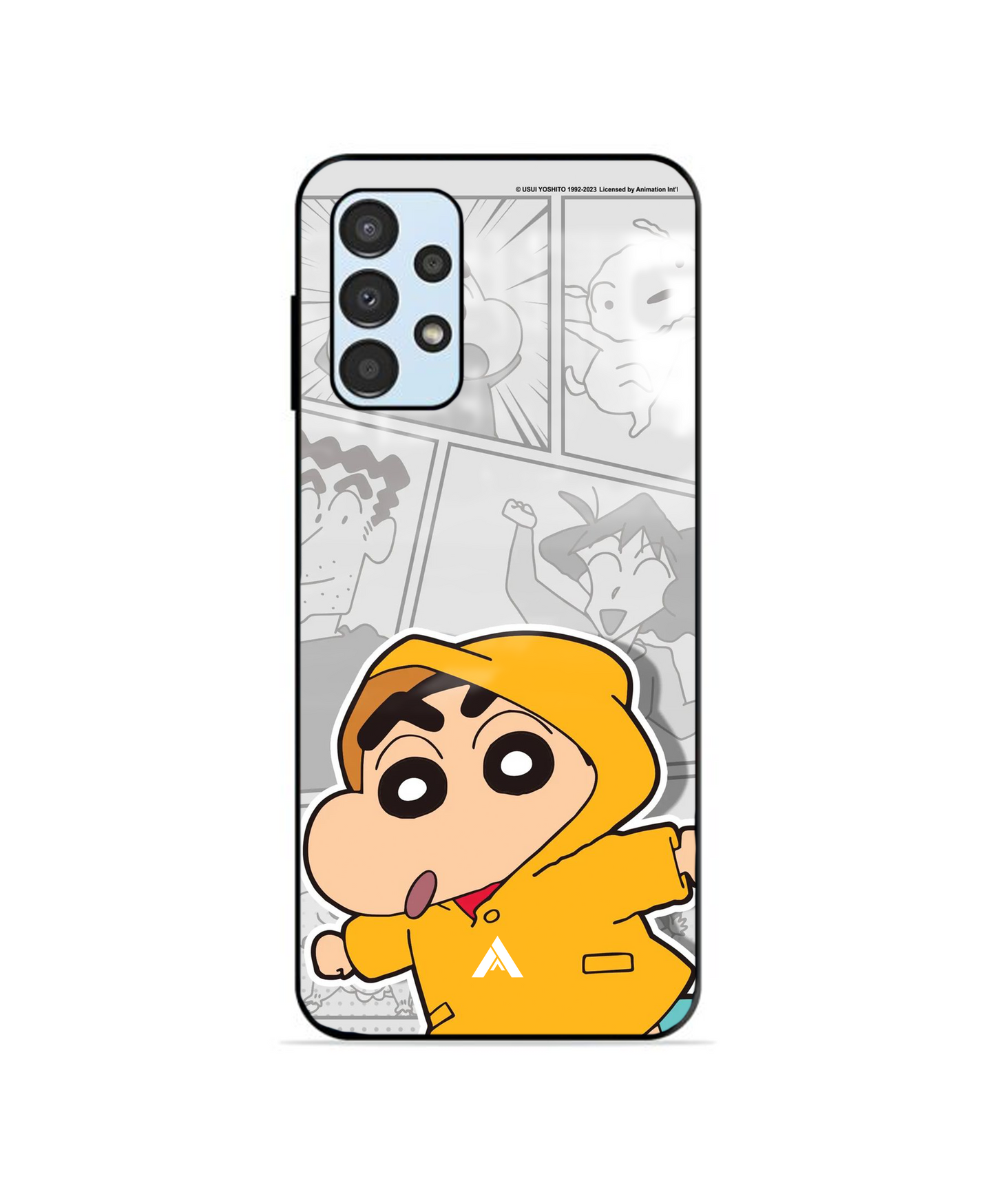 Shinchan Premium Shock-Proof Case - Ascension Store