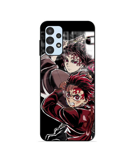 Tanjiro & Tanjuro Kamado Demon Slayer Premium Shock-Proof Case - Ascension Store
