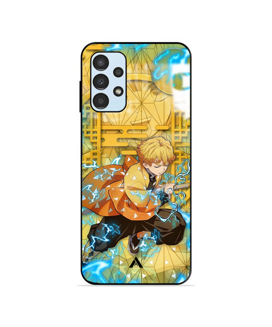 Zenitsu Agatsuma Demon Slayer Premium Shock-Proof Case - Ascension Store