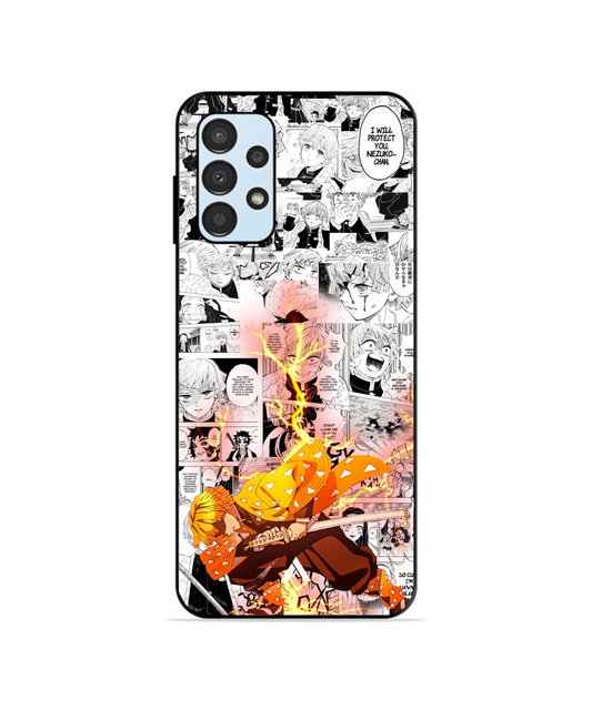 Zenitsu Agatsuma Demon Slayer Premium Shock-Proof Case - Ascension Store