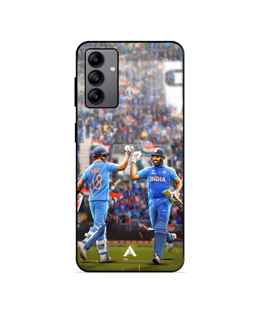 Virat Kohli & Rohit Sharma Premium Shock-Proof Case - Ascension Store
