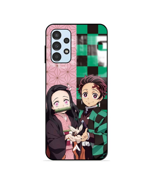 Tanjiro & Nezuko Demon Slayer Premium Shock-Proof Case - Ascension Store