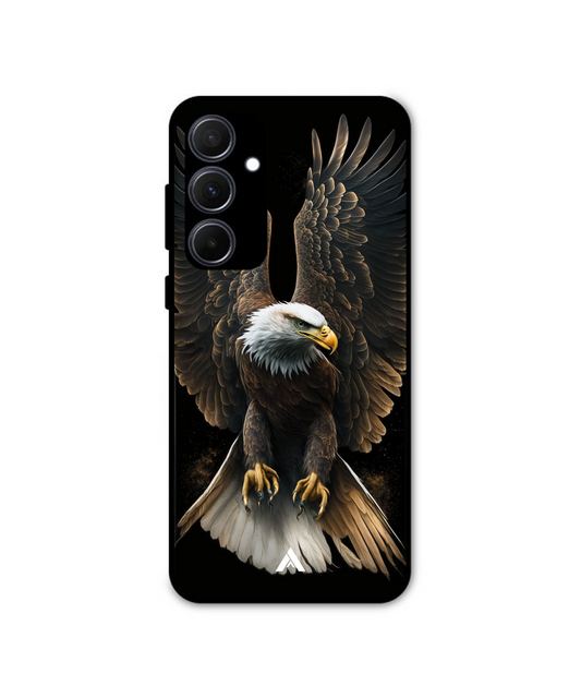 Eagle Metal Back Cover & Phone Case