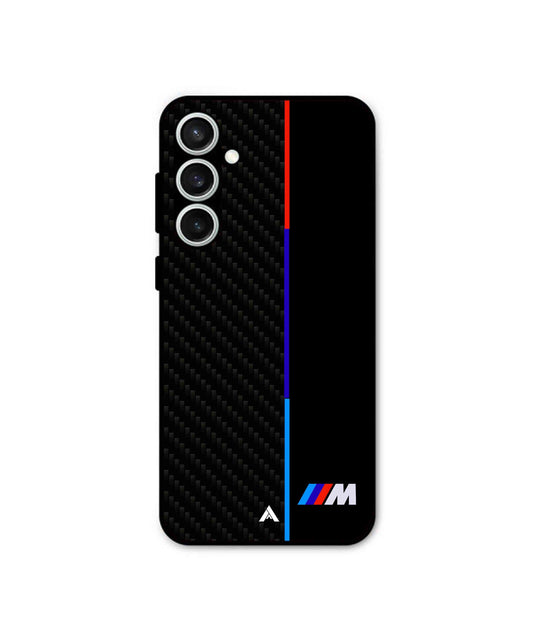 BMW Car Logo 2 Metal Back Cover & Phone Case For Samsung S23 FE
