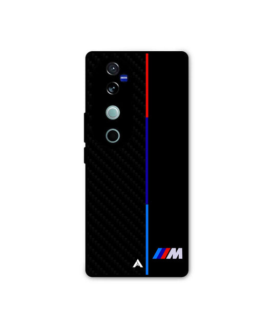 BMW Car Logo 2 Metal Back Cover & Phone Case For Vivo v40