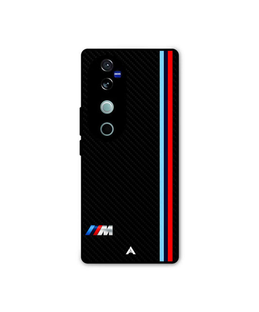 BMW Car Logo 1 Metal Back Cover & Phone Case For Vivo T3 Ultra