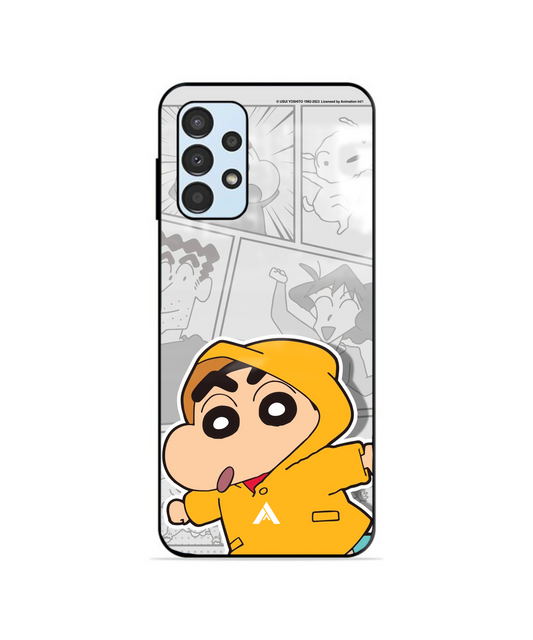 Shinchan Premium Shock-Proof Case - Ascension Store
